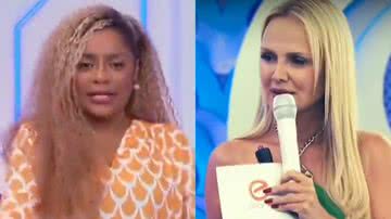 Cariúcha falou sobre a possibilidade de substituir Eliana aos domingos no SBT - Reprodução/SBT