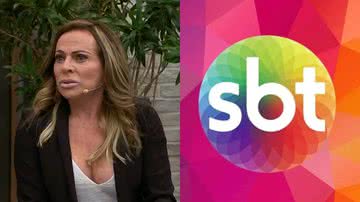 Christina Rocha falou sobre sua demissão do SBT - Reprodução/Band/SBT