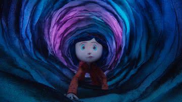 "Coraline e o Mundo Secreto" voltará aos cinemas - Divulgação/Laika Studios