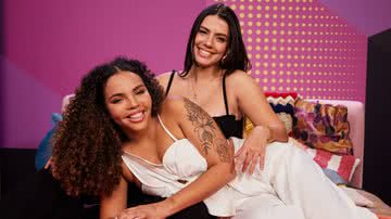 Diretora do programa avalia desempenho de Fernanda Bande e Giovanna Pitel como apresentadoras - Reprodução/Globo