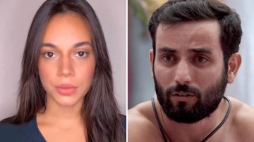 Ex-BBB Alane cutuca Matteus por boicote em faculdade: "Pior do que fraudar cotas" - Reprodução/Instagram