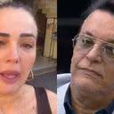 Andreia Andrade falou sobra a filha de Nahim - Reprodução/Instagram