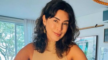 Fernanda Paes Leme fala sobre planos após nascimento do filho - Reprodução/Instagram