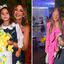 Filhas de Ticiane Pinheiro, Rafaella Justus e Manu Tralli, dão show de carisma em festa de aniversário antecipada
