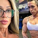 Tão jovem! Fisiculturista Cíntia Goldani morre aos 36 anos e causa é revelada - Reprodução/Instagram