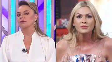 Flor já precisou de atendimento médico devido à briga com Lívia Andrade; relembre - Reprodução/SBT/Globo