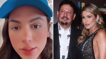 Foi amante? Ex do namorado de Lívia Andrade revelou traição no casamento: "Ele confirmou" - Reprodução/Instagram