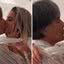 A atriz Glória Pires é detonada por beijar filha, Ana Morais, na boca por diversas vezes causando espanto nos internautas; veja vídeo
