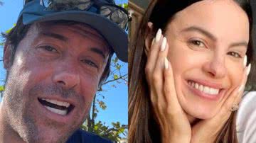 Nove meses após acidente, Kayky Brito emociona a irmã com decisão: "Admiro" - Reprodução/Instagram