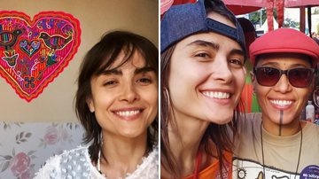 Maria Casadevall fala sobre se assumir lésbica e recorda relacionamento com Caio Castro - Reprodução/Instagram