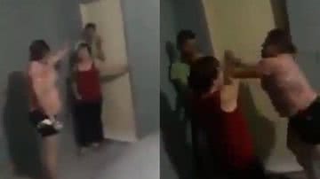 Pastor trai esposa com a sogra e é flagrado no motel; veja o vídeo - Reprodução/Instagram
