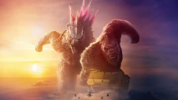 Godzilla e Kong: O Novo Império ganha data para estrear no streaming - Divulgação/Warner Bros.