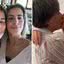 Selinho entre Glória Pires e filha: Especialista aponta riscos em beijar os filhos na boca