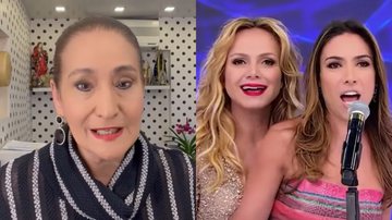 Sonia Abrão opinou sobre o pedido de desculpas de Patrícia Abravanel a Eliana - Reprodução/Instagram/SBT