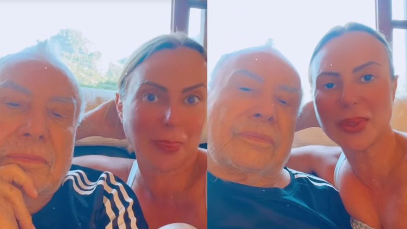 Stenio Garcia e esposa se pronunciam após séria acusação - Reprodução/Instagram