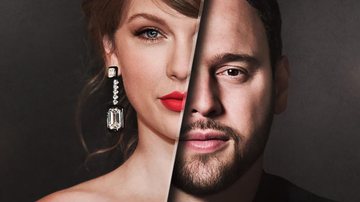Pôster de Taylor Swift vs Scooter Braun: Bad Blood - Divulgação/Max