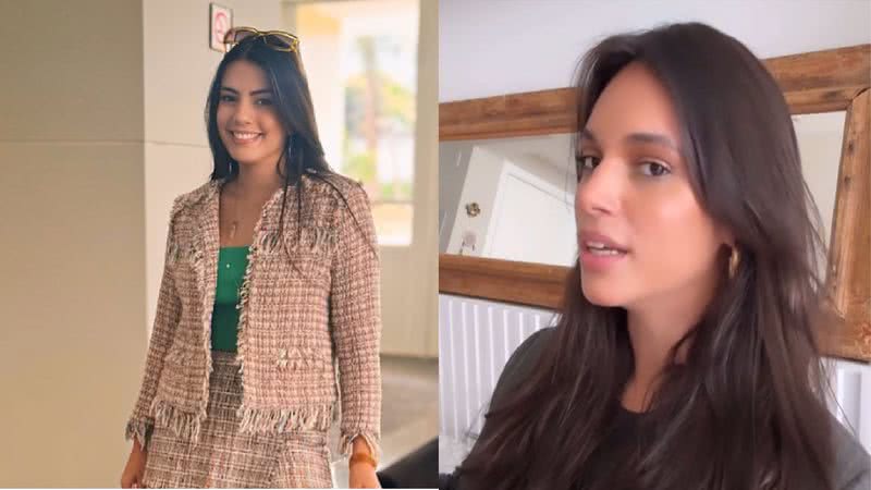 Paz selada? Fernanda é comparada com Alane e reação impressiona: "Bonito" - Reprodução/Instagram