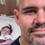 Juliano Cazarré atualiza estado de saúde da filha internada: "Orações"