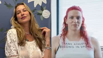 Luana Piovani admite ser contra mulheres trans competirem com mulheres - Reprodução/Instagram