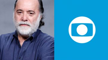 Após duas cirurgias na cabeça, Tony Ramos volta às gravações de filme na Globo - Reprodução/Globo