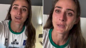 Velocista acusa ex-marido de usar Olimpíadas para tentar tirar guarda da filha - Reprodução/Instagram