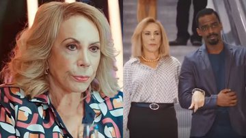 Arlete Salles se irritou nos bastidores de Família É Tudo - Reprodução/Globo