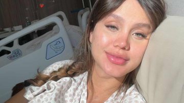 Grávida, Biah Rodrigues revela quadro de saúde durante internação; entenda - Reprodução/Instagram
