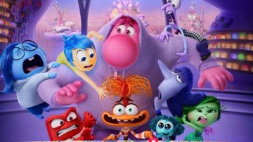 Divertida Mente 2 quebra recorde e se torna animação de maior público da história no Brasil - Divulgação/Pixar