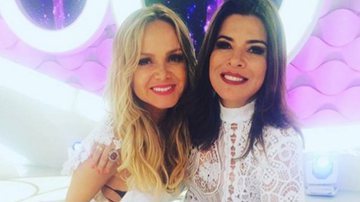 Eliana e Mara Maravilha - Reprodução/Instagram