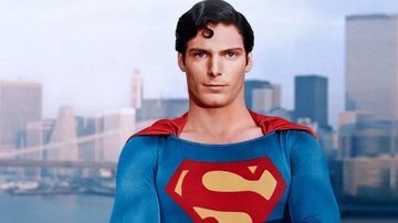 Christopher Reeve como Homem de Aço - Divulgação/DC Studios