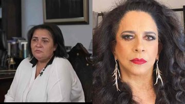 Ex-funcionários de Gal Costa denunciam cantora por maus-tratos: "Humilhação" - Reprodução/Record/Instagram