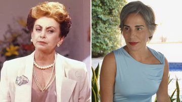 Gloria Pires desmente rumores sobre convite para remake de 'Vale Tudo' - Reprodução/Instagram/Globo