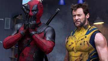 Ryan Reynolds e Hugh Jackman estrelam Deadpool & Wolverine - Divulgação/Marvel Studios