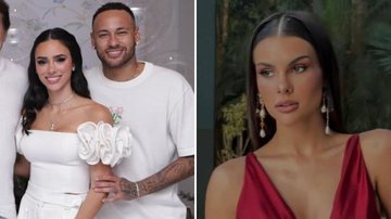 Inimigas? Entenda a treta entre Bruna Biancardi e mãe da terceira filha de Neymar - Reprodução/Instagram
