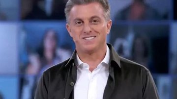 Luciano Huck polemiza com suposto favoritismo no 'Dança dos Famosos' - Reprodução/Globo