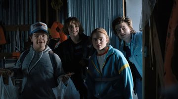 Maya Hawke detalha 5ª temporada de Stranger Things: "Será como oito filmes" - Divulgação/Netflix