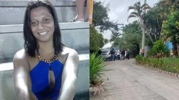 Trágico! Camareira morre prensada por portão de motel em São Gonçalo - Reprodução/Instagram