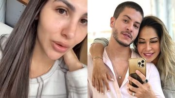 Jheny Santucci detonou Maíra Cardi - Reprodução/Instagram