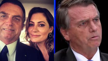 Tragédia com Michele Bolsonaro é anunciada e apavora web: "Espancada" - Reprodução/Instagram