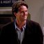 Matthew Perry viveu Chandler na série Friends