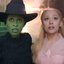 Cynthia Erivo e Ariana Grande em Wicked