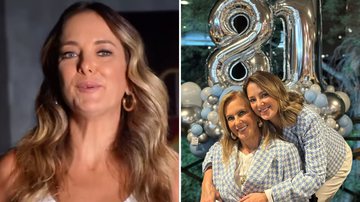 Ticiane Pinheiro se declara à mãe no aniversário - Reprodução/Instagram