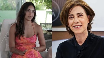Vanessa Lopes desabafou ao ser envolvida em uma polêmica com Fernanda Torres - Reprodução/Globo/TV Cultura