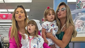 Virginia Fonseca faz enxoval do terceiro filho - Reprodução/Instagram