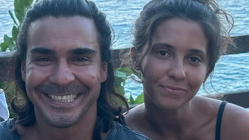 Em paz? André Gonçalves reencontra filha após briga por pensão - Reprodução/Instagram