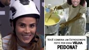 Memes do BBB 24: estreia tem Wanessa 'povão' e brother 'peidorreiro'; veja - Reprodução/ Instagram
