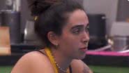 BBB24: Giovanna se revolta com atitude de Davi e Alane - Reprodução/TV Globo