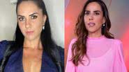 Graciele apoia Wanessa Camargo no 'BBB 24' após polêmica: "Não tem vergonha?" - Reprodução/Instagram e Reprodução/Globo