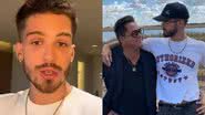 João Guilherme quebra silêncio após suposto rompimento com Leonardo: "Em paz" - Reprodução/Instagram