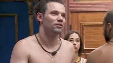 BBB 24: Nada a perder! Maycon viola regra importante e sofre punição - Reprodução/TV Globo